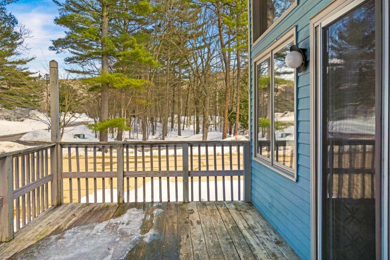 North Conway Townhouse 3H Exterior foto