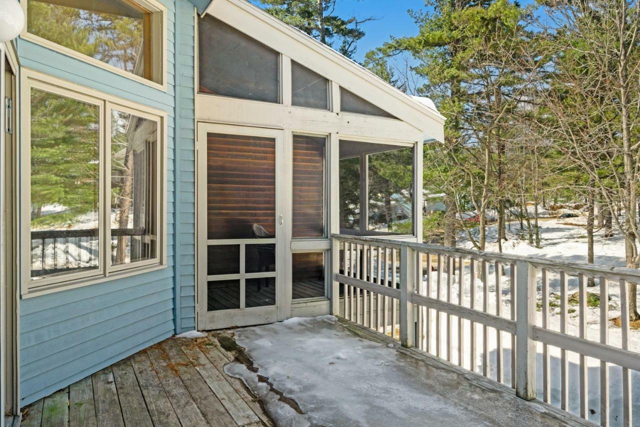 North Conway Townhouse 3H Exterior foto