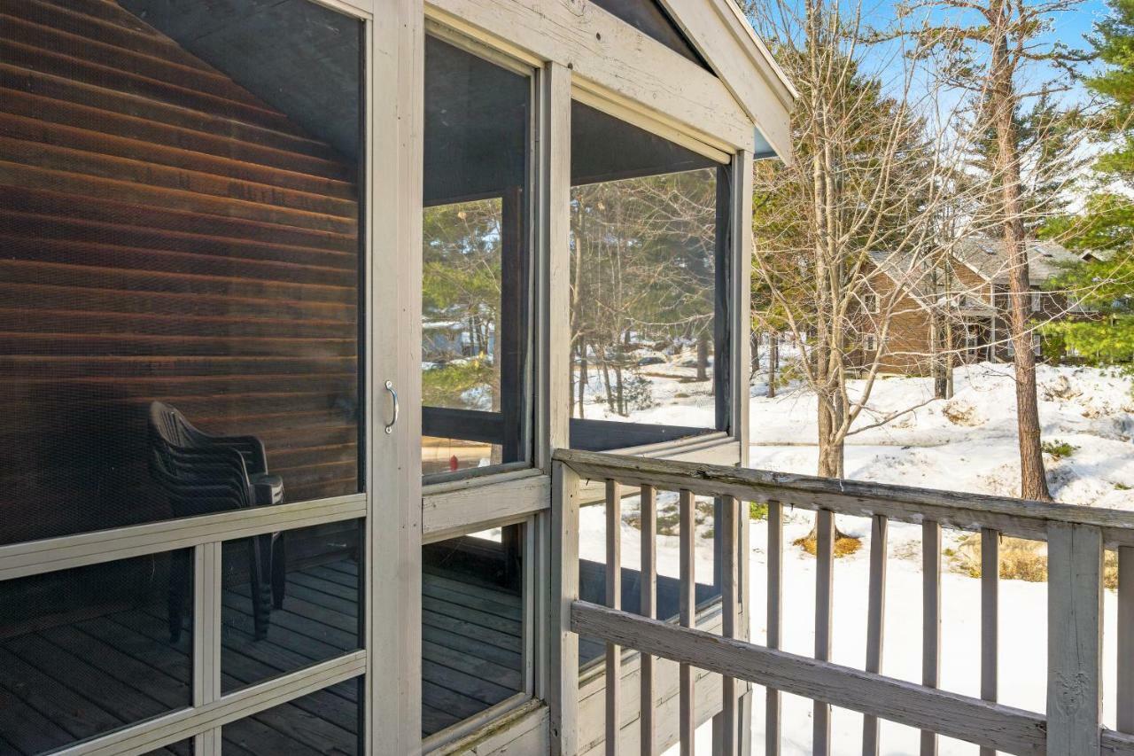 North Conway Townhouse 3H Exterior foto