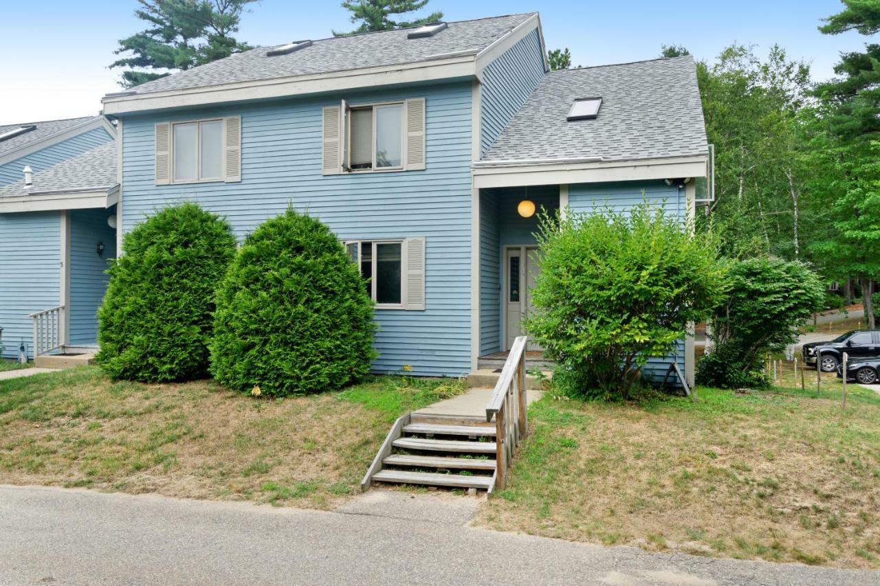 North Conway Townhouse 3H Exterior foto