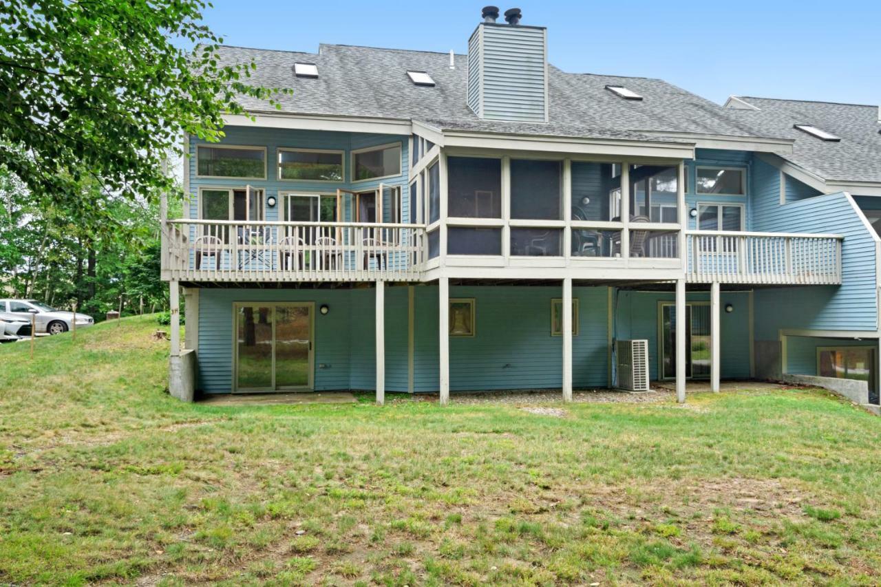 North Conway Townhouse 3H Exterior foto